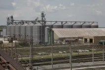 Найбільший у Європі зерновий склад «ТІС-Зерно»