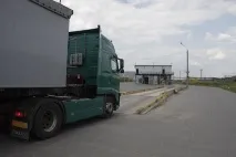 Найбільший у Європі зерновий склад європі