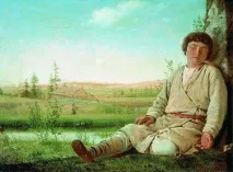 український ХУДОЖНИК ІАНІВ Венеціанов