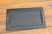 руками