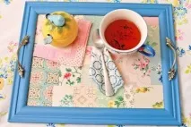 руками