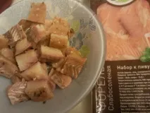 Селянка рибна, збірна рибна