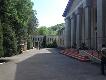 Санаторій Хумсон корпус