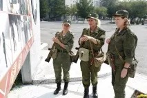 Сіверська дивізія спецназ, красуні та кавалери спецназ