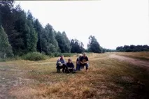Шабалята (Воронінський), Рідна В’ятка рідна