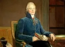 Шарль Талейран (13 лютого 1754 – 17 травня 1838), французький політичний діяч, перший талейран
