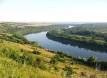 Сіверський Донець - читайте на сіверський
