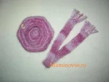 Шиємо ляльку Снігова Герда, Світ очима мами ляльку