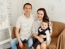 Шолпан Бейсенова Раніше я була в центрі тусовки, але зараз на тлі родини вогні нічного міста була
