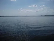 З фідером на річку Свіяга, Ловим разом ловим