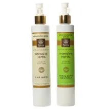 Шампунь для росту волосся Palmy Hair Active Complex Intensive Herbs - Шампунь для росту волосся - active