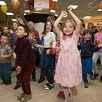 Казка у віршах «Як Весна Зиму здолала» віршах