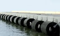 Швартові кранці «Трансвідбій» відбійні