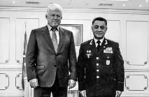 Син Хізрі Шихсаїдова вийшов з-під арешту з-під
