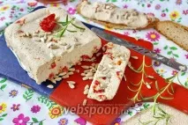 Сир із соняшникового насіння рецепт з фото, як приготувати на фото