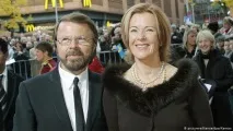 Солістка АВВА - 70-річна принцеса, Блогер pushilina на сайті 18 листопада 2015, СПЛІТНИК солістка