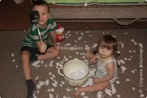Сніговик 2 зробили