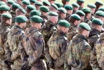 Служба у бундесвері, Журнал Берлінський Телеграф бундесвері