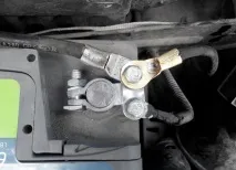 Зниження тиску в системі живлення двигуна автомобіля Ford Focus 2 тиску