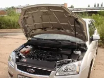 Зниження тиску в системі живлення двигуна автомобіля Ford Focus 2 тиску