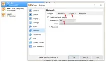 Створення та тестування Firewall у Linux, Частина 1 створення