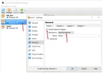 Створення та тестування Firewall у Linux, Частина 1 firewall
