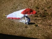 Здійснено найвисотніший стрибок у світі здійснено
