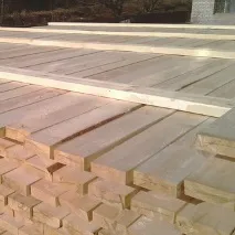 Сучасні будівельні матеріали з деревини та властивості деревних матеріалів, що використовуються в деревини