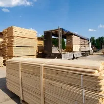 Сучасні будівельні матеріали з деревини та властивості деревних матеріалів, що використовуються в матеріали