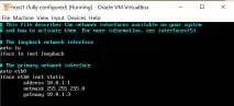 Створення та тестування Firewall у Linux, Частина 1 тестування