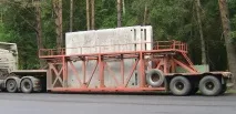 Способи перевезення ЗБВ - Будівельний портал перевезення