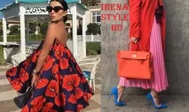 Стильні луки 2017. Фото новинки 2017