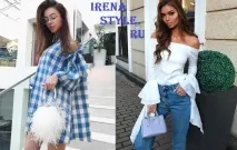 Стильні луки 2017. Фото новинки луки