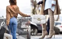 Стильні луки 2017. Фото новинки луки