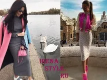 Стильні луки 2017. Фото новинки стильні