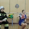 Конспект заняття «Знайомство з пожежною машиною» заняття
