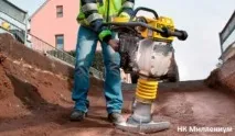 Коефіцієнт ущільнення піску - НК Міленіум піску