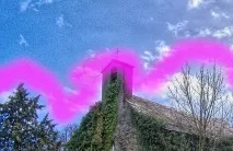 Комплексна фотокорекція виправлення затемненої фотографії та видалення шуму фотографії