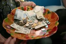 Весілля в українському народному стилі весілля