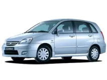 Suzuki Liana, Інструкція з сервісного обслуговування, ремонту, експлуатації, Сузукі Ліана liana