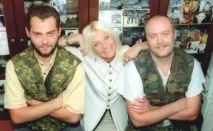 Світлана Світлична - фото, біографія, особисте життя, новини, фільми 2019 світлана