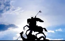 СВЯТИЙ ГЕОРГІЙ ПЕРЕМОНОСІЦЬ - ПРО ГОЛОВНЕ святий