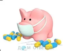 Свинячий грип симптоми та можливі ускладнення - відповіді та поради на твої питання свинячий