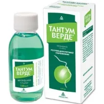 Тантум Верде Аналоги дешевші, інструкція з використання верде