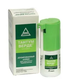 Тантум Верде Аналоги дешевші, інструкція з використання тантум