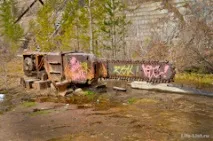 Тече бензопила… потрібна допомога тече