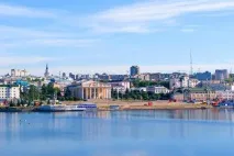 Територія та населення Чувашії населення