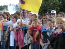 Територія та населення Чувашії Чувашії