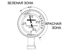 течове