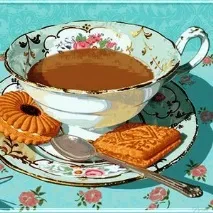 Tea Time – англійська традиція чаювання англійська